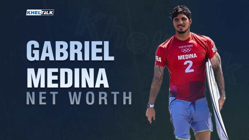 Gabriel Medina Net Worth 2021 Salary, Cars, Endorsements