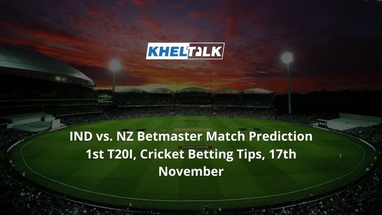 IND-vs-NZ-Match Prediction