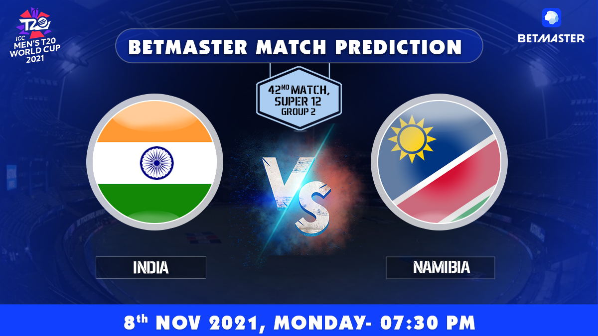 IND vs NAM