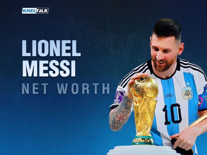 Lionel Messi Net Worth 2023 Income Endorsements Cars Wages 