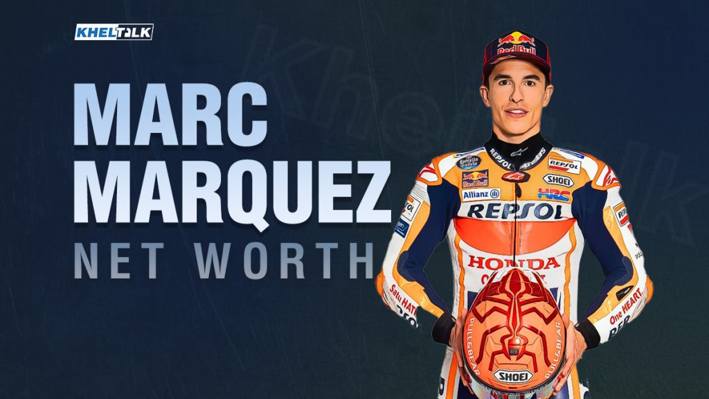 Marc Márquez Net Worth 2021 Salary, Cars, Endorsements