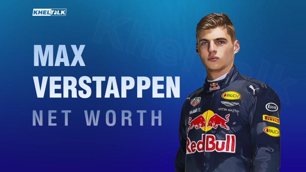 Max Verstappen Net Worth 2024 Endorsements, Cars