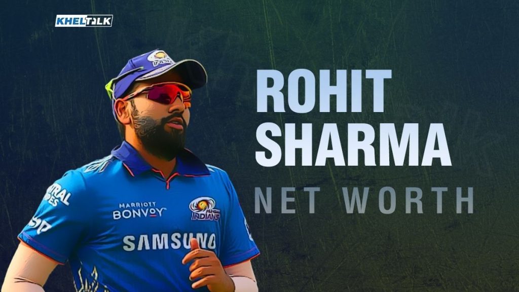 Rohit Sharma Net Worth 2024: Income, Family, Cars, Affairs & More