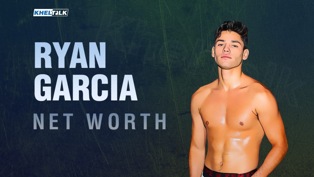 Ryan Garc A Net Worth 2021 Salary Cars Income Endorsements   Ryan Garcia Net Worth 1024x576 