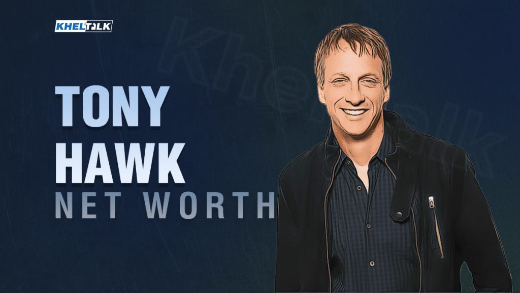 Tony Hawk Net Worth 2023 Salary, Cars, Endorsements