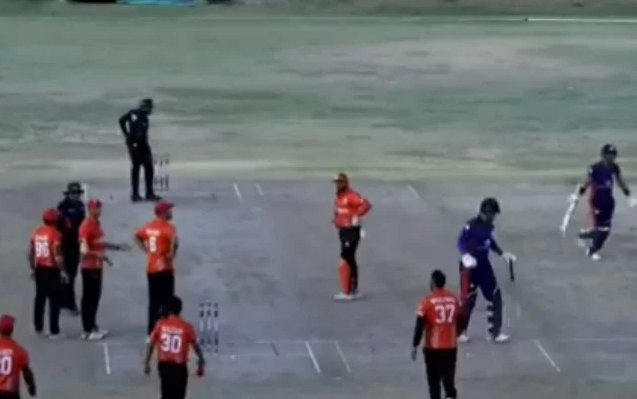 USA registers most comical victory over Canada in the T20 World Cup qualifier