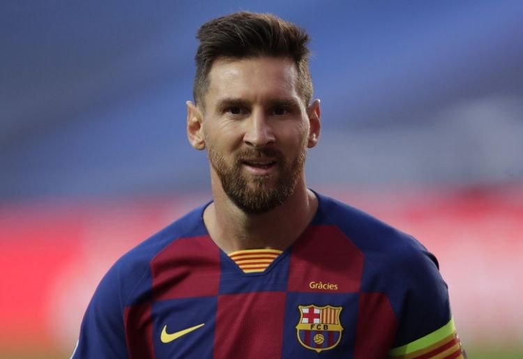 Lionel Messi Assets