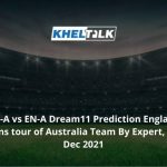 AU-A-vs-EN-A-Dream11-Prediction