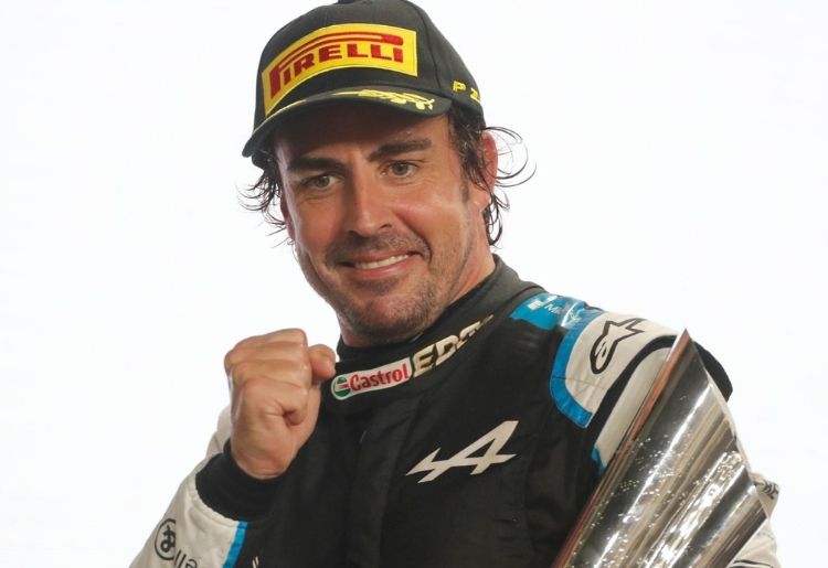 Fernando Alonso F1 Racing Career