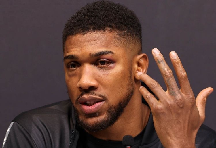 Anthony Joshua Net Worth 2023: Income, Endorsements, Cars, Wages ...