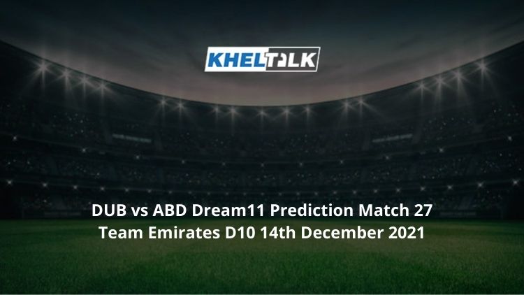 DUB-vs-ABD-Dream11-Prediction