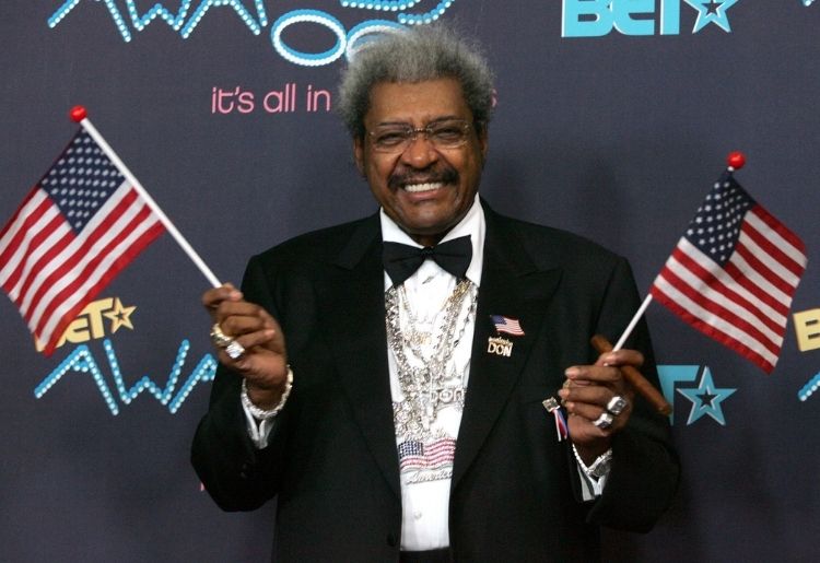 World Boxing Council - Is Don King the greatest promoter of all time? Happy  Birthday to the Legend! #WBC #ConquerEverything #Boxing #Legend #HBD