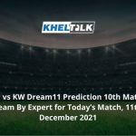 GG-vs-KW-Dream11-Prediction