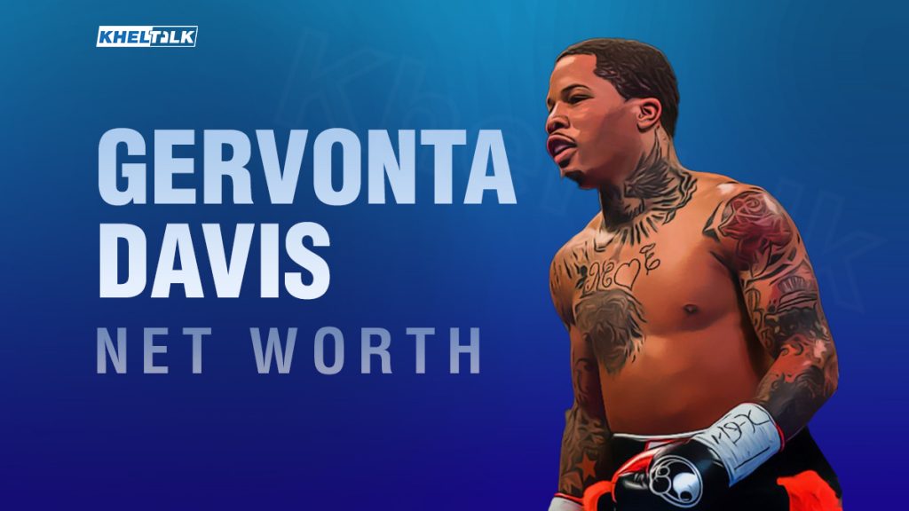 Gervonta Davis Net Worth 2021: Income, Endorsements, Cars, Wages