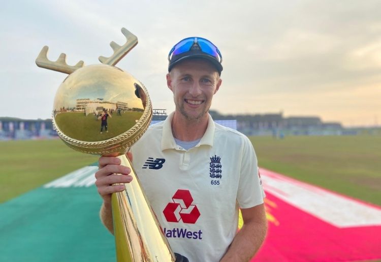 Joe Root Awards