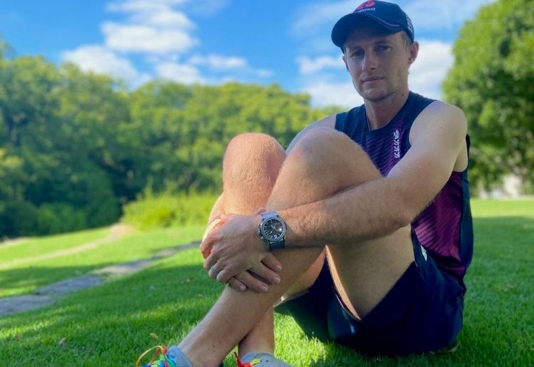 Joe Root Social Media