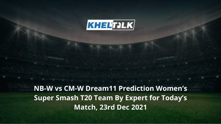 NB-W-vs-CM-W-Dream11-Prediction
