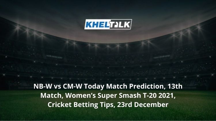 NB-W-vs-CM-W-Today-Match-Prediction