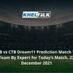 NB-vs-CTB-Dream11-Prediction