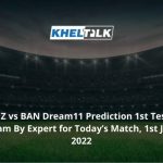 NZ vs BAN Dream11 Prediction