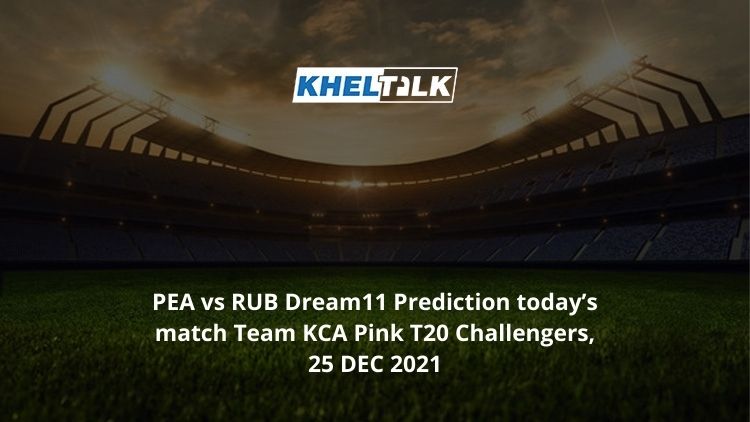 PEA-vs-RUB-Dream11-Prediction-