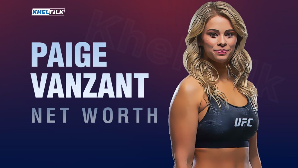 Paige VanZant Net Worth 2023 Endorsements, Cars, Wages