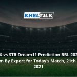 SIX-vs-STR-Dream11-Prediction