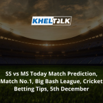 SS-vs-MS-Today-Match-Prediction