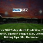 STR-vs-THU-Today-Match-Prediction