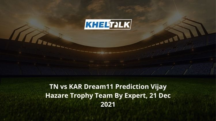 TN-vs-KAR-Dream11-Prediction