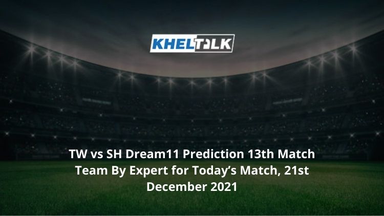 TW-vs-SH-Dream11-Prediction