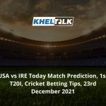 USA-vs-IRE-Today-Match-Prediction