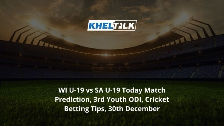 WI-U-19-vs-SA-U-19-Today-Match-Prediction