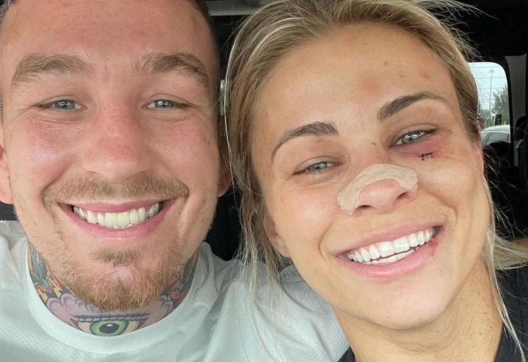 Paige Vanzant Affairs and Marriage 