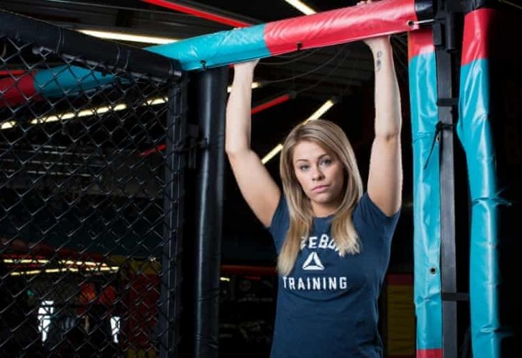 Fighting and UFC Payouts of Paige Vanzant