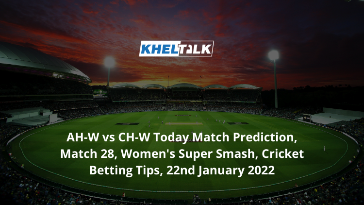 AH-W-vs-CH-W-Today-Match-Prediction-Match-28