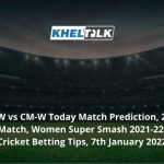 AH-W-vs-CM-W-Today-Match-Prediction