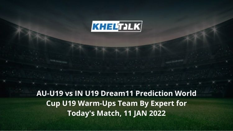 AU-U19-vs-IN-U19-Dream11-Prediction