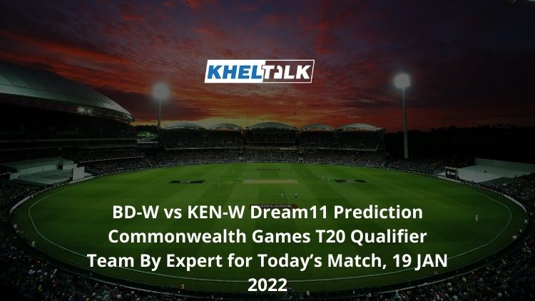 BD-W-vs-KEN-W-Dream11-Prediction