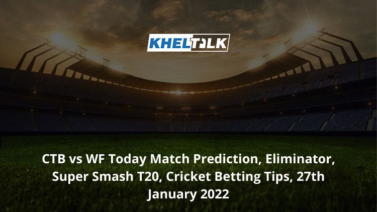CTB-vs-WF-Today-Match-Prediction