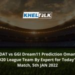 DAT-vs-GGI-Dream11-Prediction