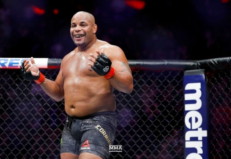 Daniel Cormier Net Worth 2022 Endorsements, Cars, Wages