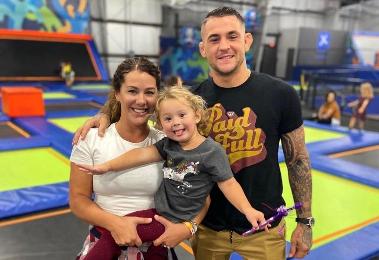 Dustin Poirier Personal Life and Family