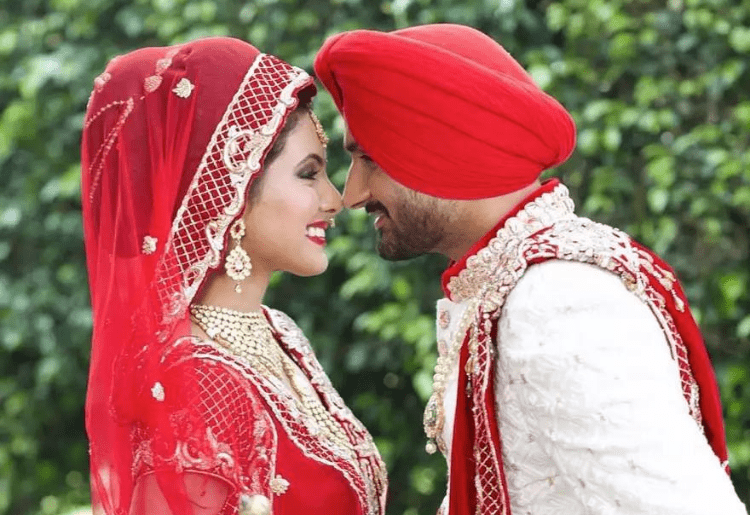 When did Harbhajan Singh get married?