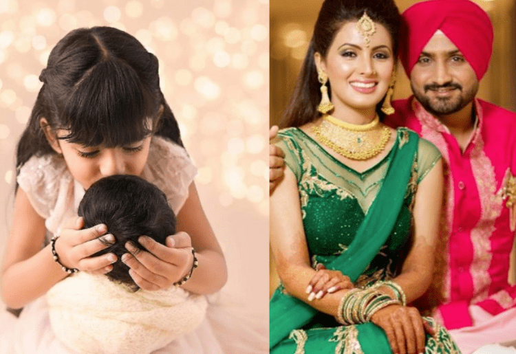 Geeta Basra Social Media Appearances