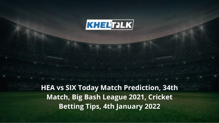 HEA-vs-SIX-Today-Match-Prediction