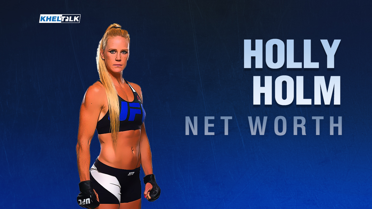 Holly-Holm-Net-Worth