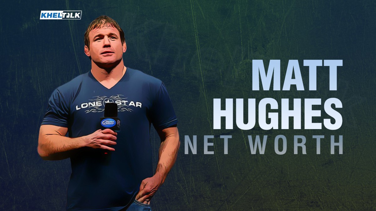 Matt Hughes' Net Worth 2022 Endorsements, Cars, Wages