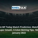 NB-vs-WF-Today-Match-Prediction