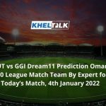 QUT-vs-GGI-Dream11-Prediction